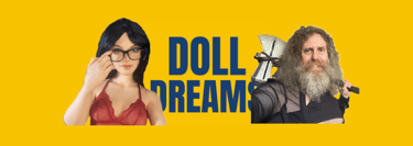 logo for Doll Dreams