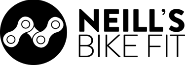Logo officiel de la méthodologie de bike fitting clinique de Neill Stanbury
