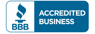 Kingdom Landscape is A+ Accredited by the Better Business Bureau