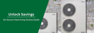 Air Source Heat Pump (ASHP) Grant