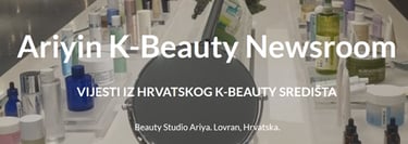 Our new beauty blog!