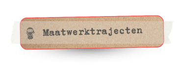 Ga naar maatwerktrajecten!