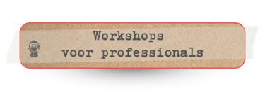 Ga naar workshops voor professionals :)