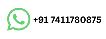 Green WhatsApp logo icon isolated on a solid black background for mobile messaging app branding.