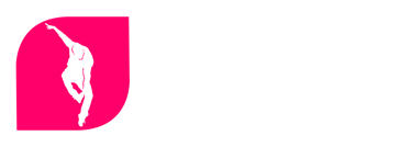 Logo Usualdance Serviços Artisticos (branco)