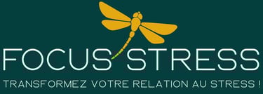 Focus Stress - Transformation et libération du stress femmes actives à Boulogne Paris