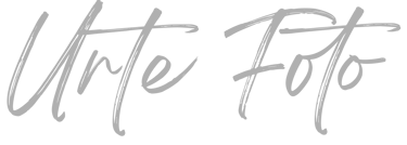 Urte Foto official logo. Professional photography services in Netherlands and Europe.