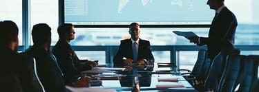 Stay compliant with global aviation laws – ICAO, IATA, GACA, EASA & more