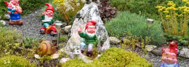 nain de jardin