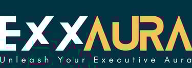 Exxaura Image Consulting Logo