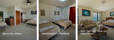 chichis charlies room types