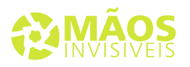 Logo do projeto Mãos Invisíveis