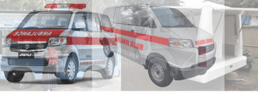 Karoseri Ambulan