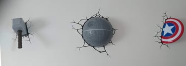 Decorative Wall Lights