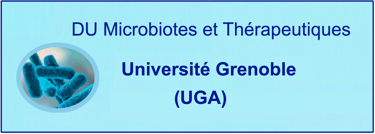 diplôme universitaire Microbiote et thérapeutiques-université-grenoble