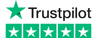 logo Trustpilot, 5 étoiles