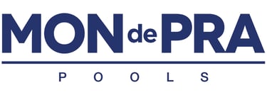 Mon de Pra logo / Pool concept piscines 79