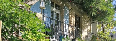 Chambre d'hôtes - Table d'hôtes Le Temps Serein Aveyron