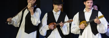 Tamburaški orkestar