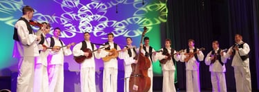 Tamburaški orkestar FA Etno Siscia Sisak