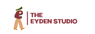 The Eyden studio™ logo 