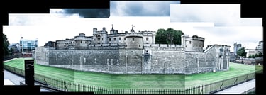 A joiner composition of the Tower of London