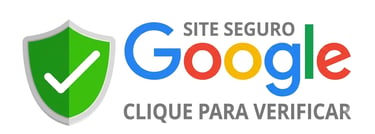 Imagem informativo de que o site e seguro