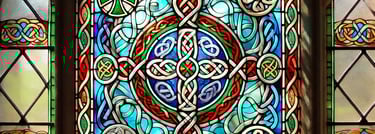 Anglican Church Knoxville Trinity Cross