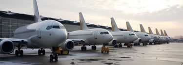 Stay compliant with global aviation laws – ICAO, IATA, GACA, EASA & more