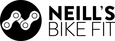 Logo officiel de la méthodologie de bike fitting clinique de Neill Stanbury