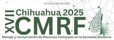 XVII Congreso Forestal en México