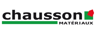 logo chausson matériaux