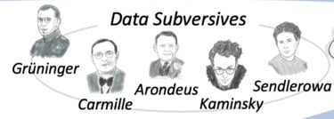 Data subversives