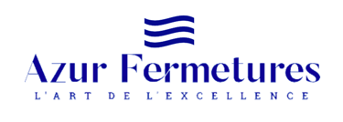 azzur ferrets logo on a white background