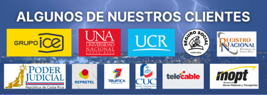 Clientes con pararrayos de Grupo Mecsa