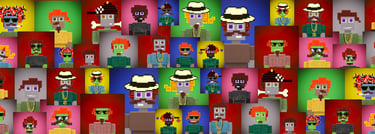 Cubic Squad Now Live With 1K big qty