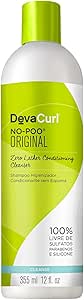Shampoo DevaCurl No-Poo Original