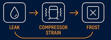 walk-in cooler service