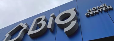 Marca Big Home Center