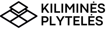 Kiliminės pllytelės logo