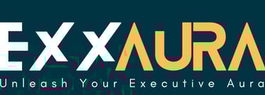 Exxaura Image Consulting Logo