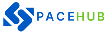 Pace Hub brand logo