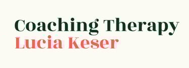 Lucia Keser Coaching Therapy