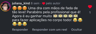 Avaliação de paciente sobre botox no Tatuapé - Dra. Raphaela Dafne