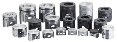 Duramoto Pistons & Piston Pins
