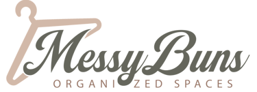 Messy Buns Organized Spaces luxury home organizing services Dallas TX