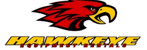 Hawkeye Equipment Rentals Logo, Fontana, CA