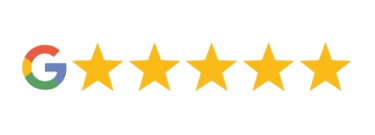 5 estrellas reviews google
