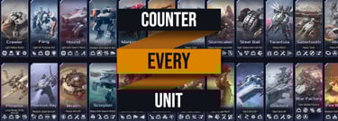 mechabellum counters