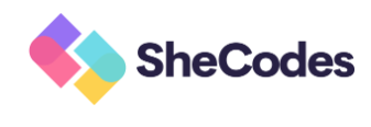SheCodes logo